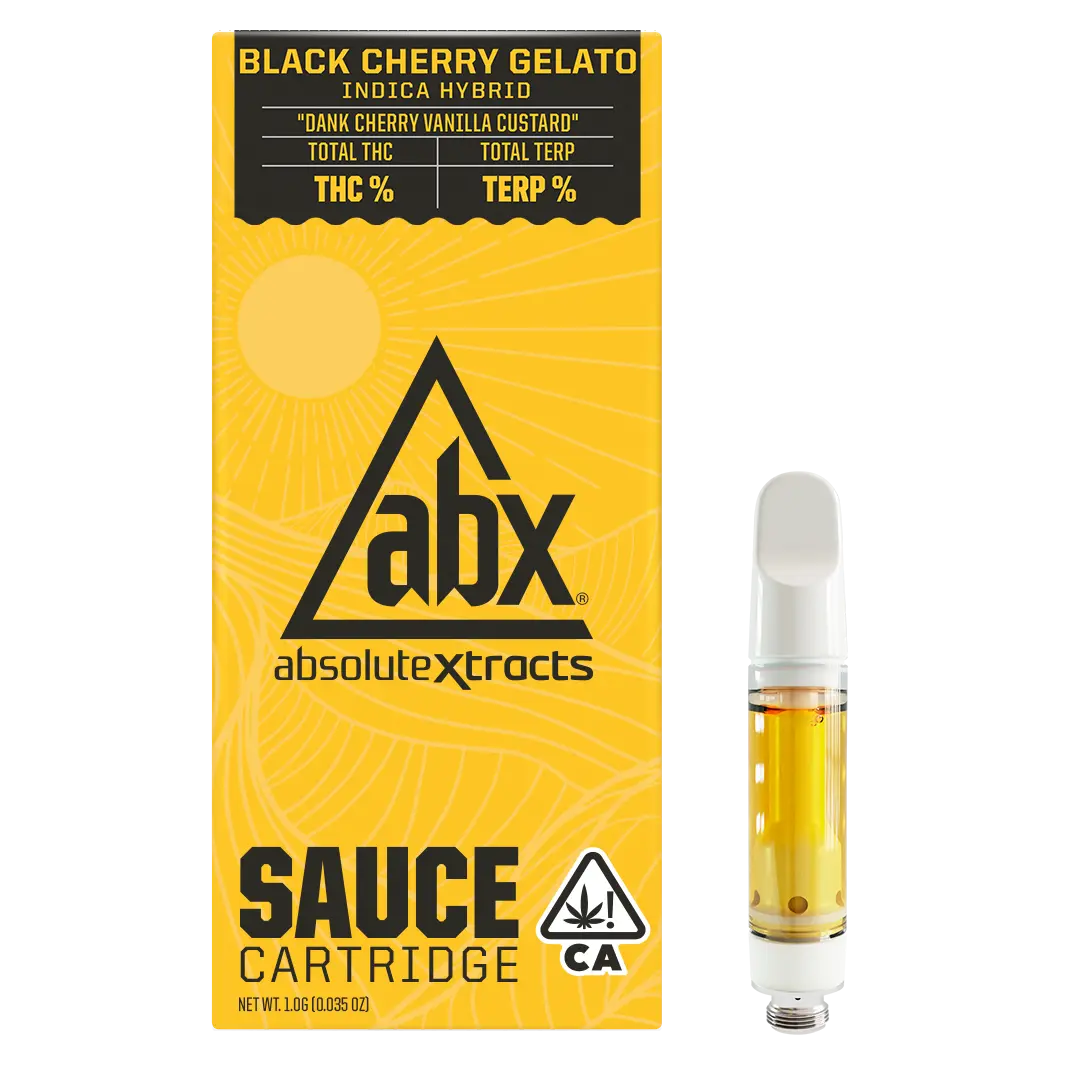 AbsoluteXtracts THC Cartridges