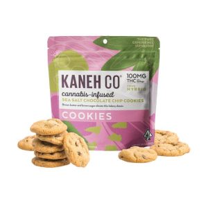 Cannabis-Infused Cookies