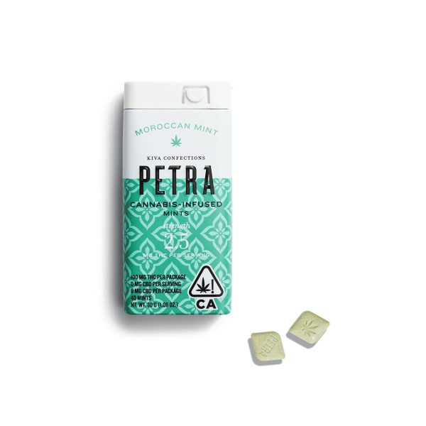 Cannabis Petra Mints