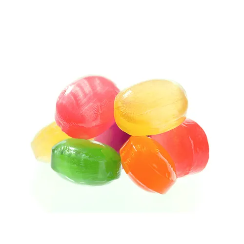 THC-Infused Hard Candies